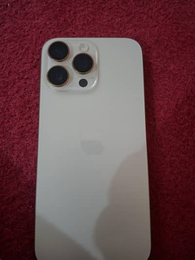 Apple iPhone 16 Pro Max (JV)