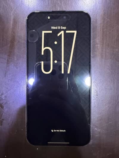 Apple iPhone 14 Pro Max 128gb Pta approved