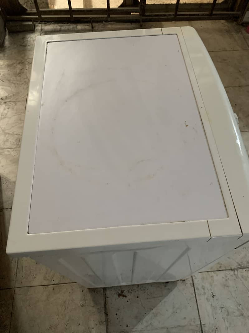 Front load washing machine 6