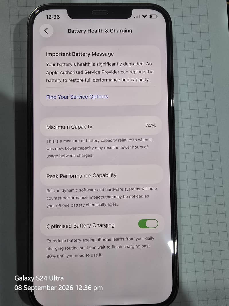 Apple iPhone 12 Pro Max 1