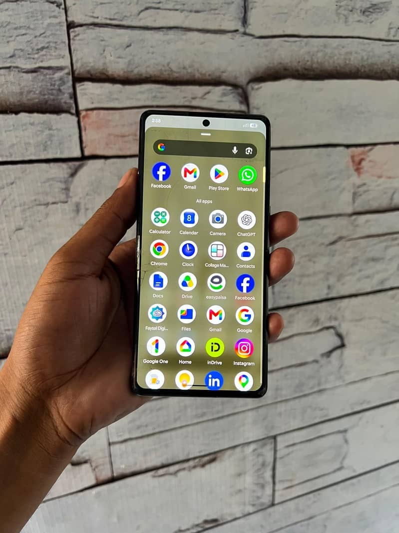 Google Pixel 7 Pro 1
