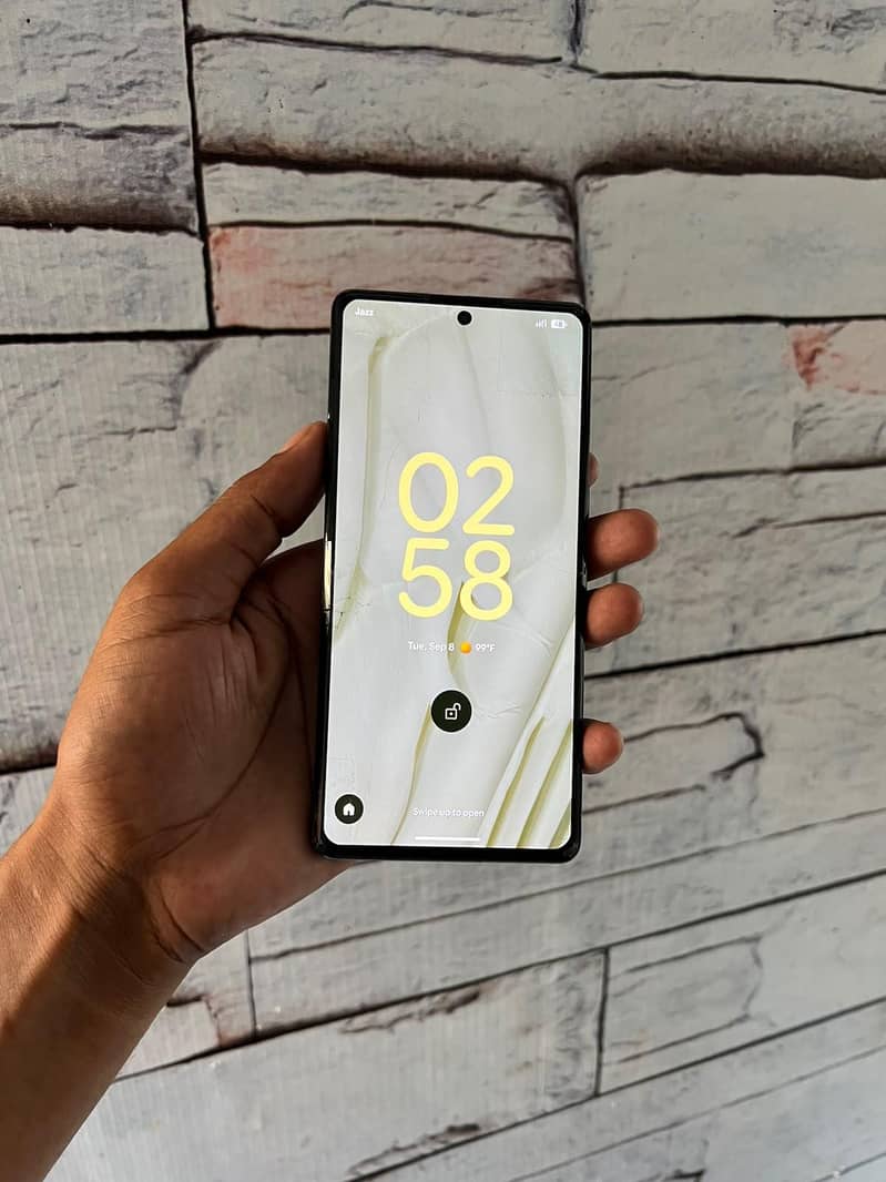 Google Pixel 7 Pro 3