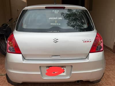Suzuki Swift 2017