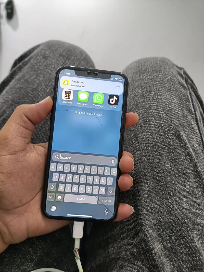 Apple iPhone X 5