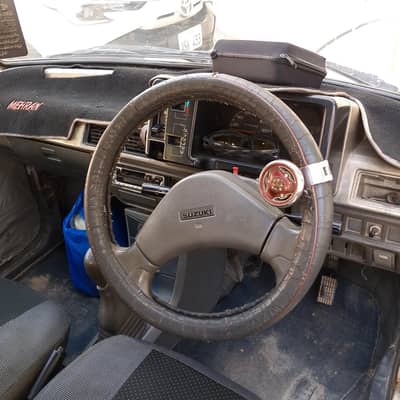 Suzuki Mehran VXR 2008