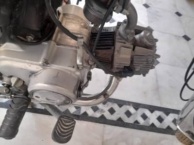 bike bhut acha dubal saman k sath hai