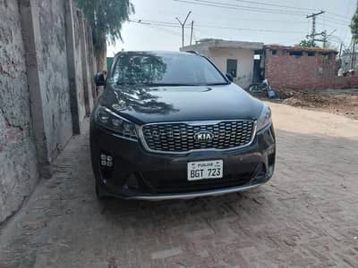KIA Sorento 2.4 AWD 2024