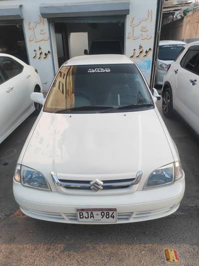 Suzuki Cultus 2017