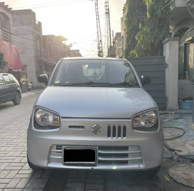 Suzuki Alto 2019