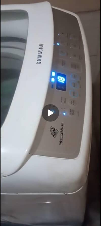 Samsung Auto Washing Machine 8kg