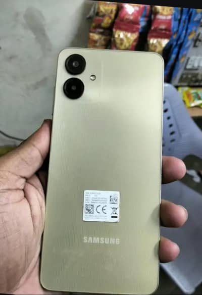 Samsung Mobile A06