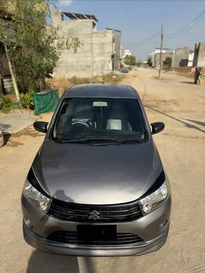Suzuki Cultus VXR 2018
