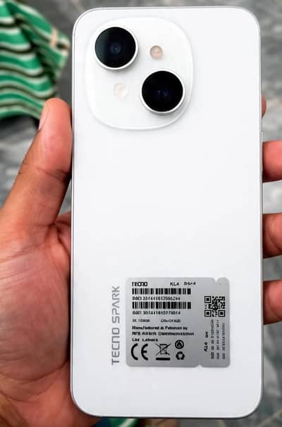 Tecno Spark Go 1
