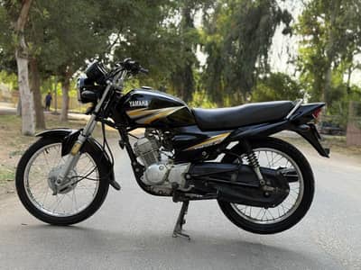 YAMAHA YBZ 03313939676