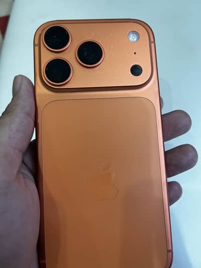 Apple iPhone 17 Pro
