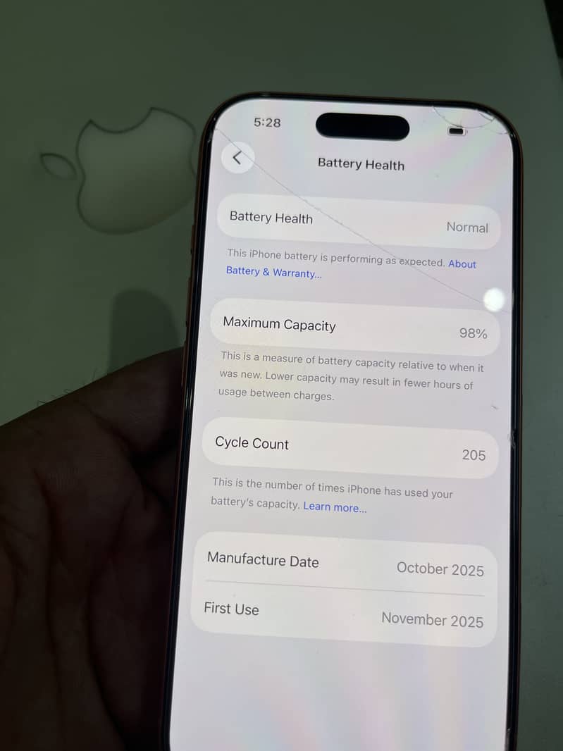 Apple iPhone 17 Pro 1