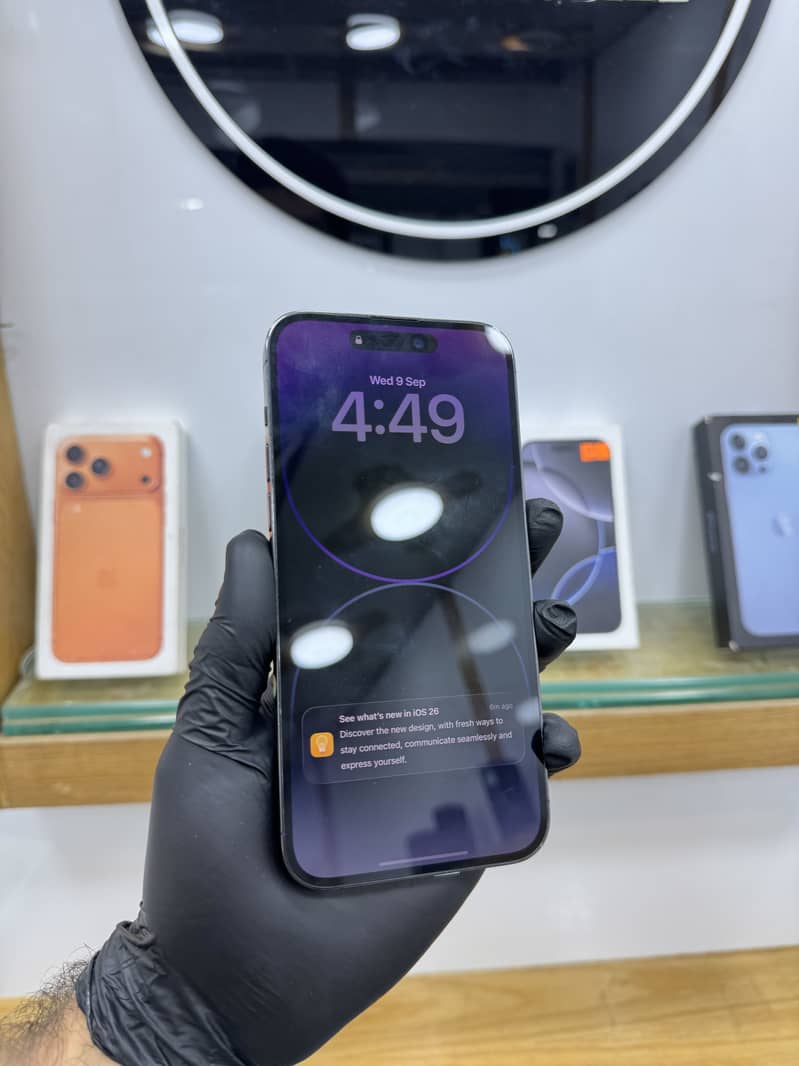 iPhone 14 Pro Max 1