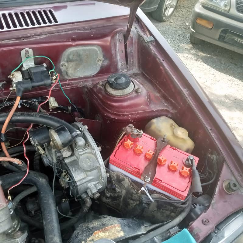 Suzuki Mehran VX 2004 1