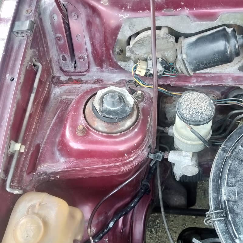 Suzuki Mehran VX 2004 3