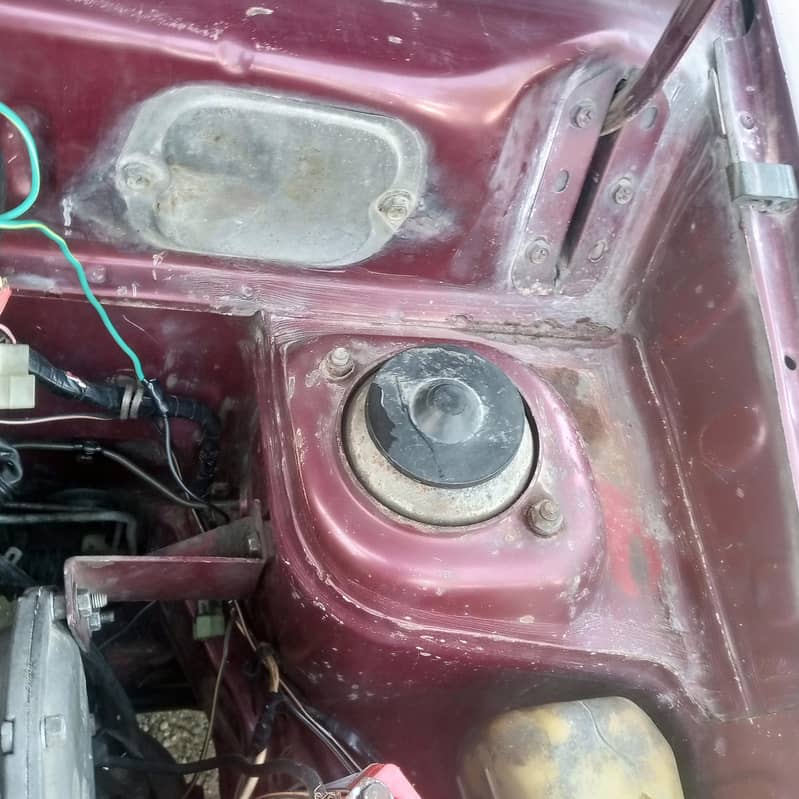 Suzuki Mehran VX 2004 4