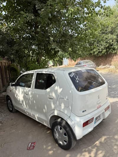 Suzuki Alto 2019
