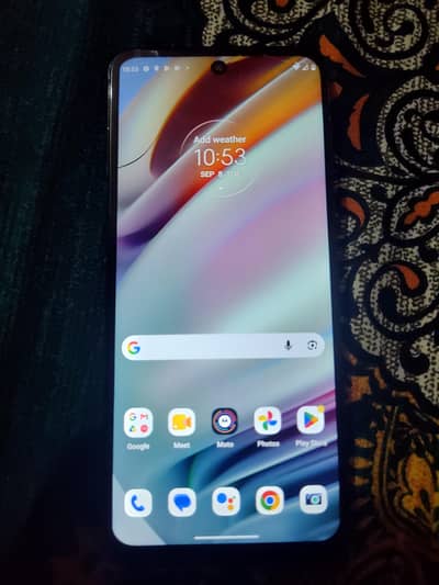 Motorola Moto G60