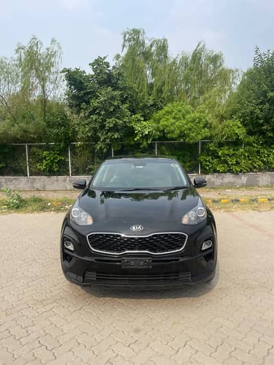 KIA Sportage Alpha 2021 | Sportage Alpha 2021 For Sale