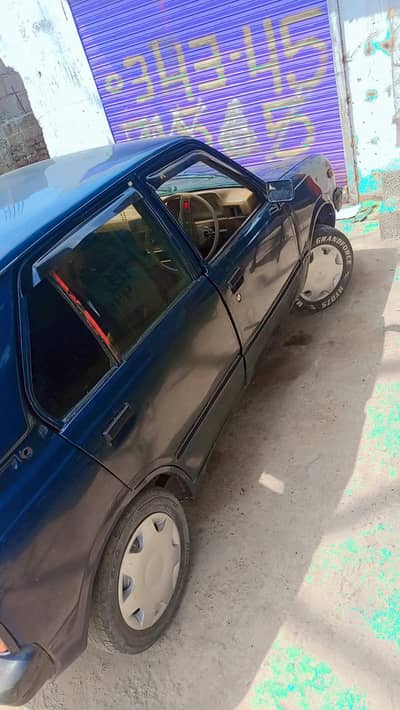 Suzuki FX 1984