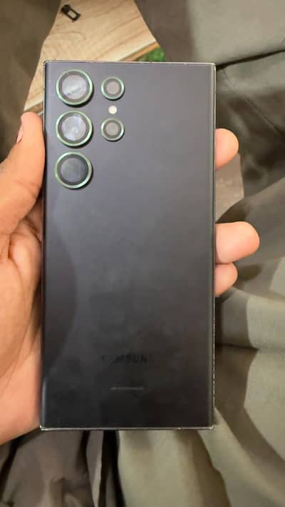 Samsung Mobile S23 Ultra