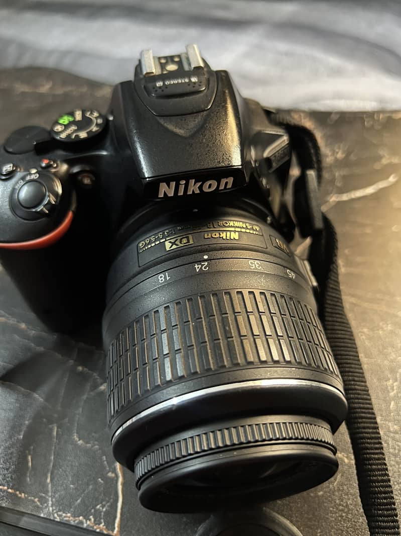 Nikon d5500 1