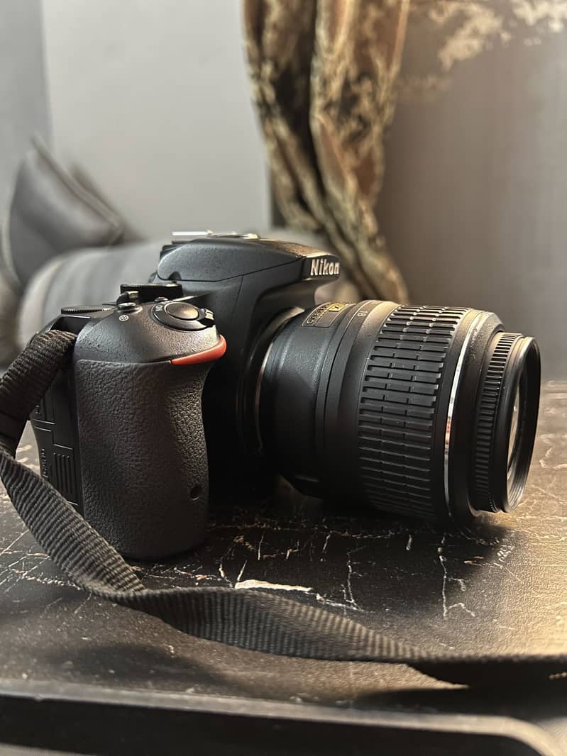 Nikon d5500 2