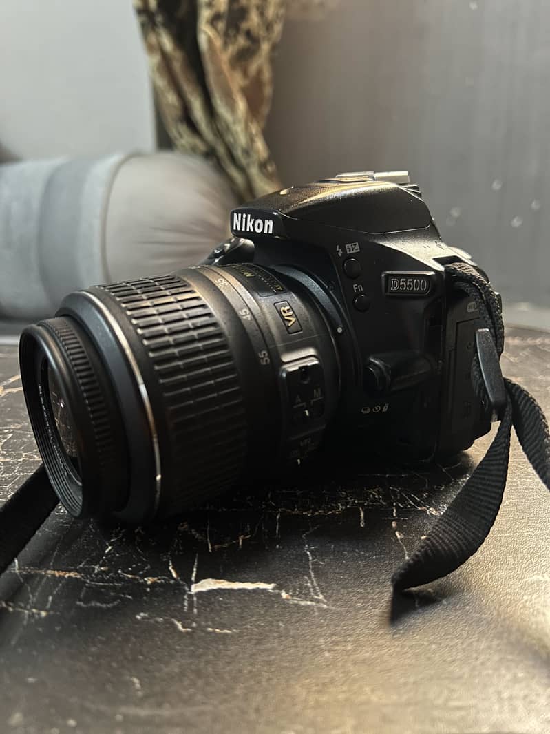 Nikon d5500 3