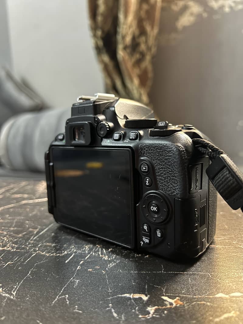 Nikon d5500 4