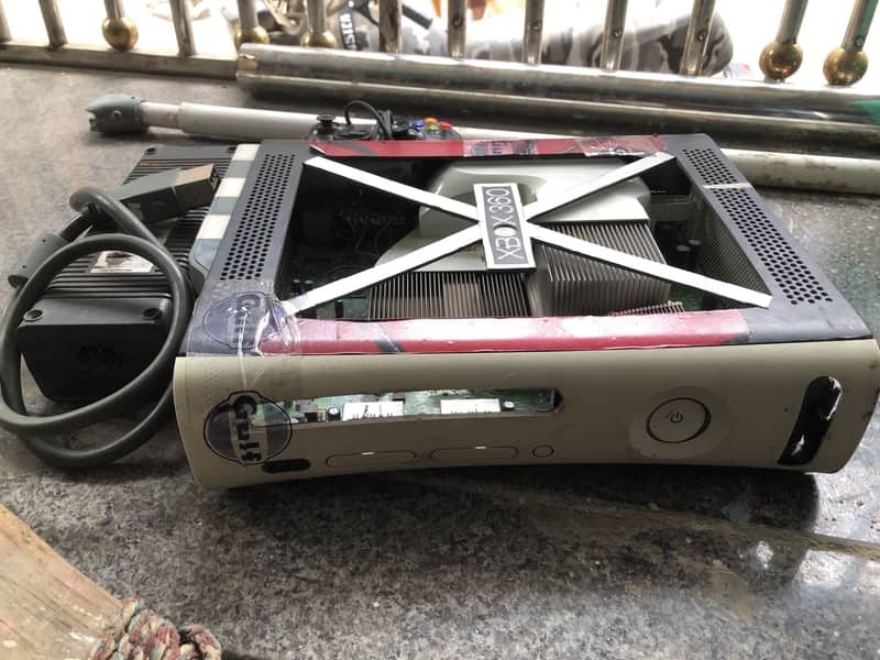 Xbox 360 jailbreak 2