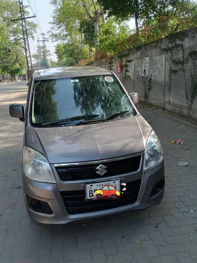 Suzuki Wagon R 2019