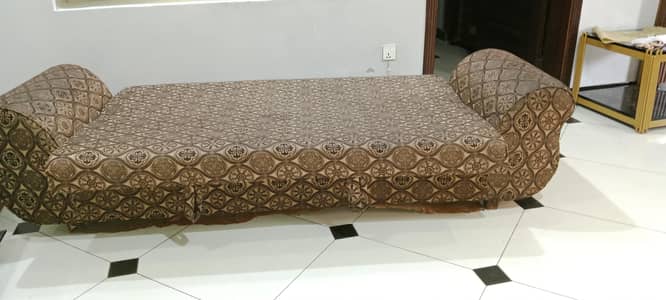 used sofa come bed