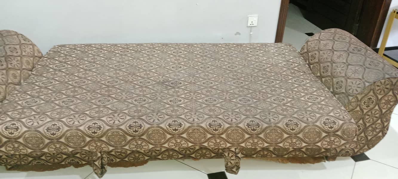 used sofa come bed 4
