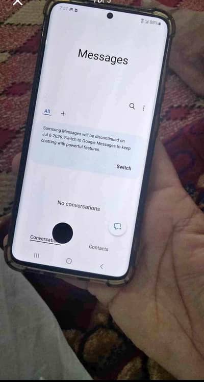 Samsung Mobile S20