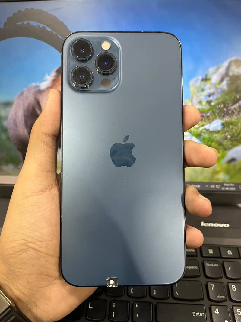 Apple iPhone 12 Pro Max 0