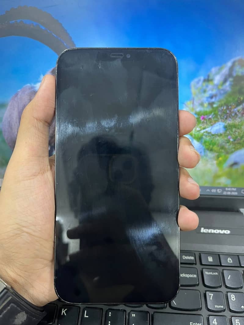 Apple iPhone 12 Pro Max 1