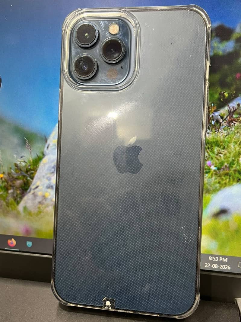 Apple iPhone 12 Pro Max 6