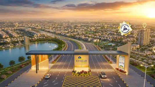 3 Marla House for Sale in Etihad Town Phase 1 Royal Enclave 2 Lahore | 4 Bedrooms | 5 Bathrooms | 30 Feet Road | Prime Location