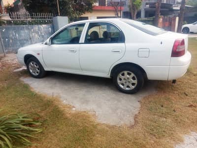 KIA Spectra 2001