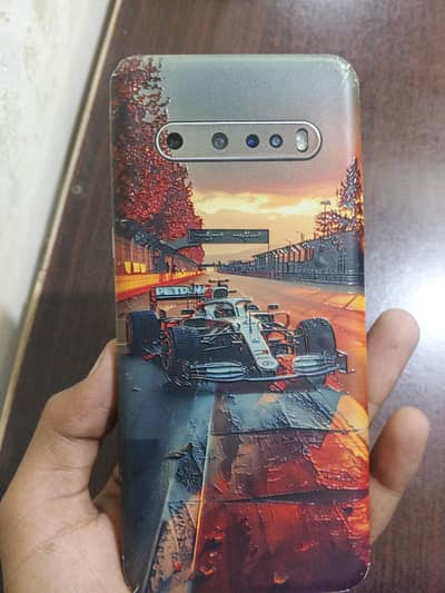 LG V60 ThinQ 5G