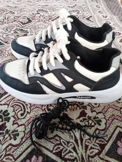 shoes brand new condition size 9 10 number