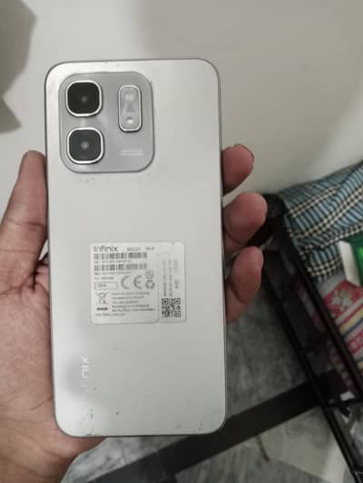 Infinix Hot 50i