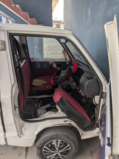Suzuki pick up
