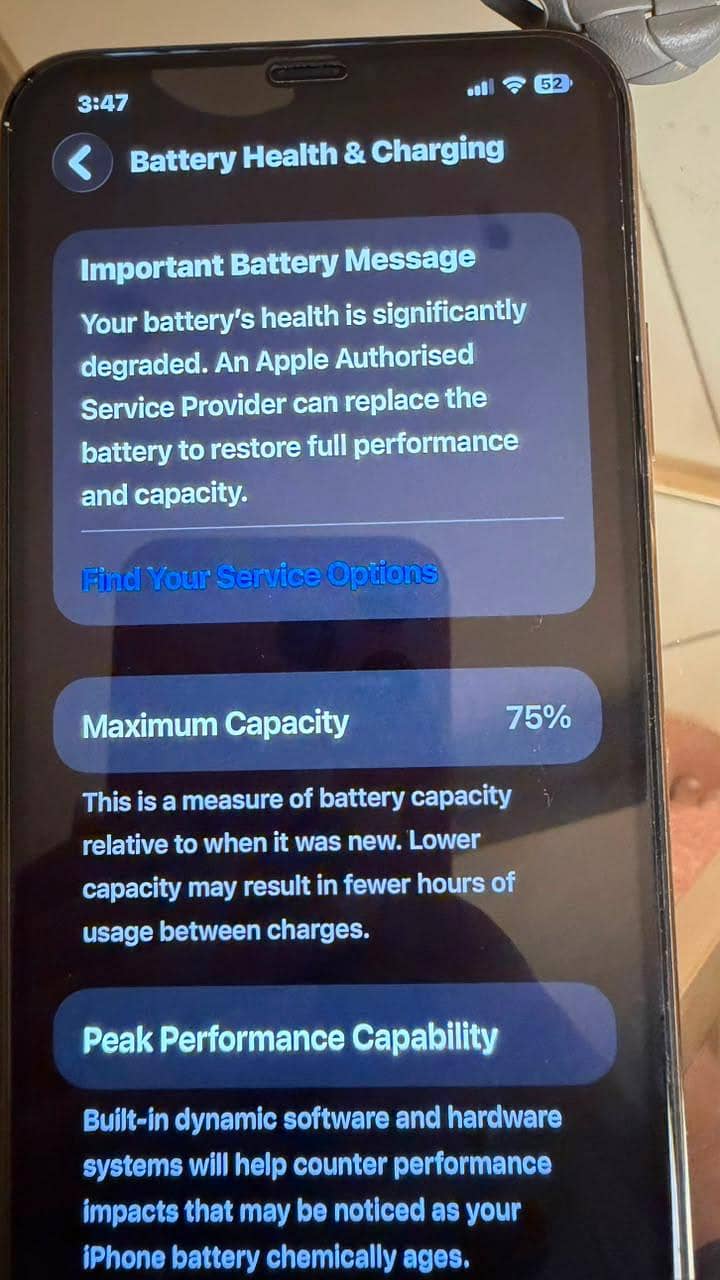 Apple iPhone 11 Pro Max 7