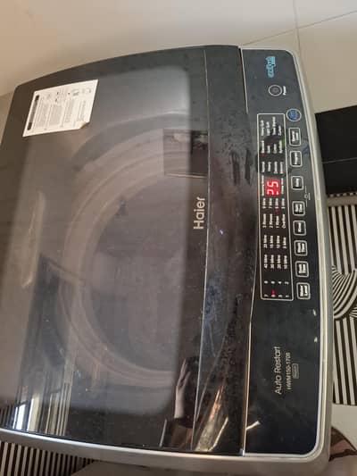 Haier Washing Machine