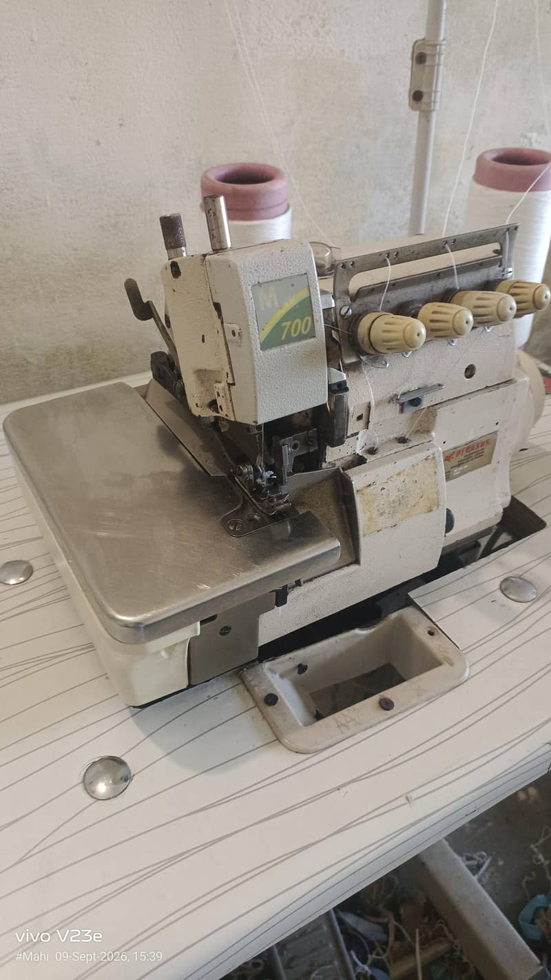 juki overlock machine 0